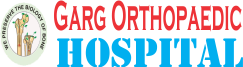 Garg Orthopaedic Hospital Logo